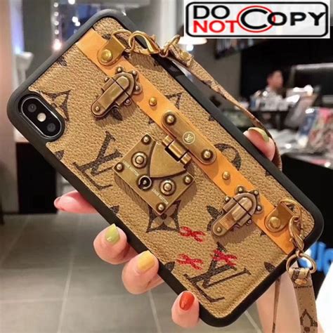 louis vuitton trunk iphone 8 plus case replica|buy louis vuitton iphone cases.